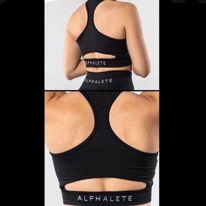 Alphalete Aero Sports Bra